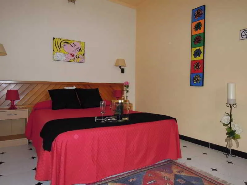 General view, Hostal Can Tiu, Majorca