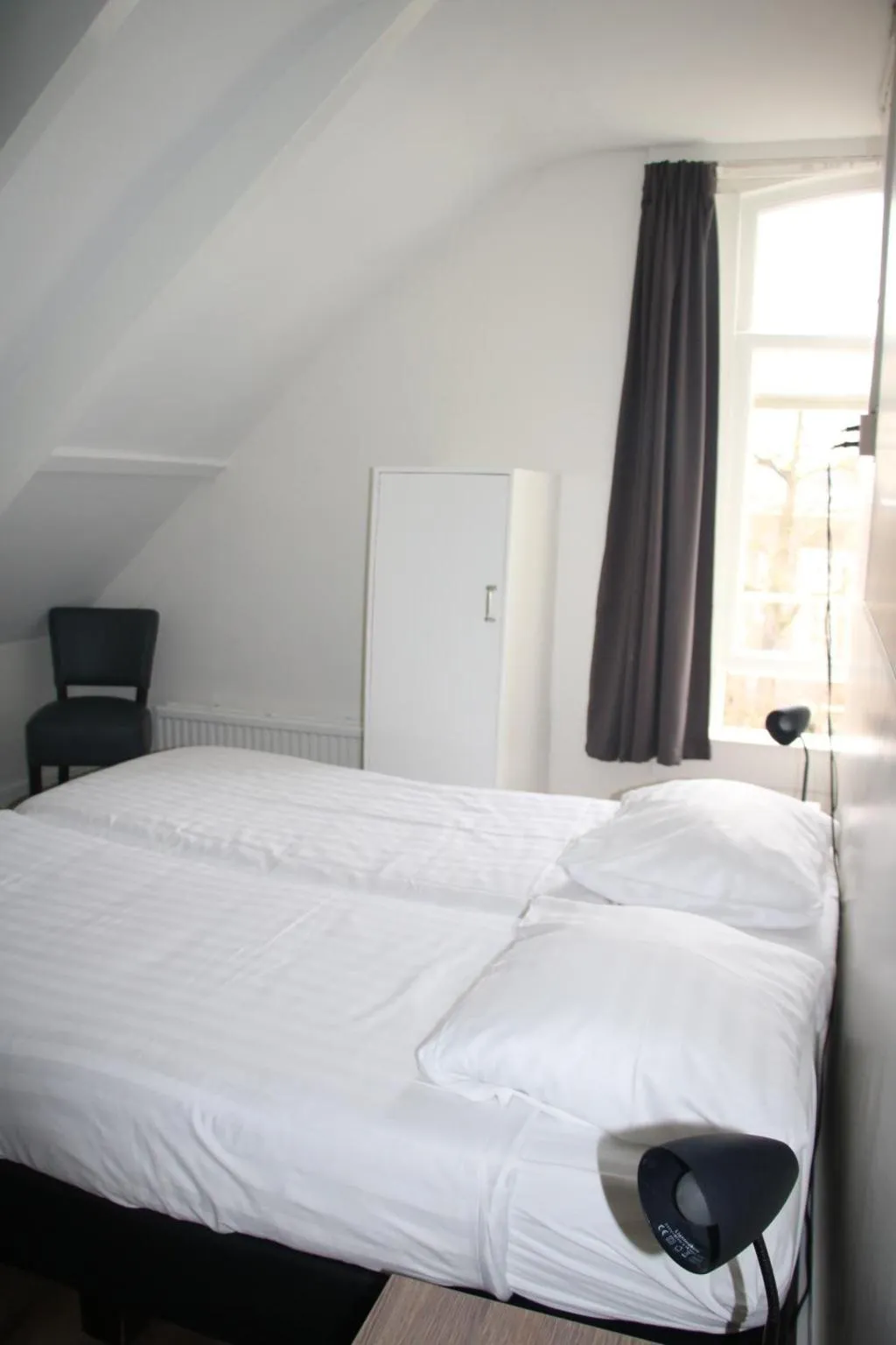 TWIN STANDARD Room, Budget Hotel Hortus, Amsterdam