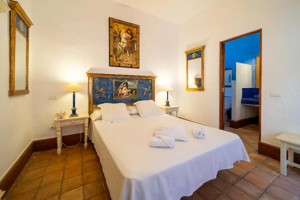 Room, Casona de Yaiza, Lanzarote