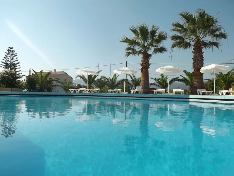 General view, Leonidas Hotel And Studios, Kos