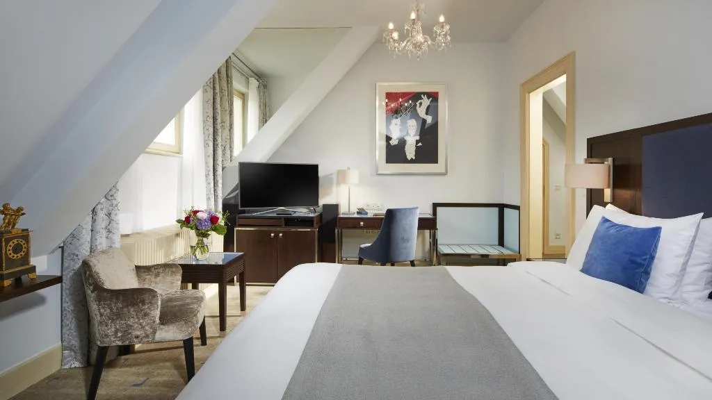 Room, Aria Hotel Prague, Prague