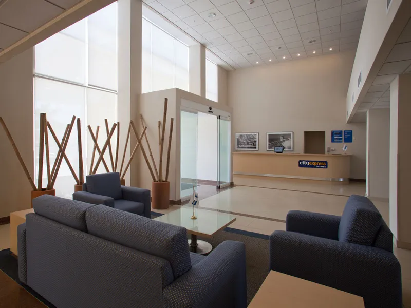Lobby, City Express by Marriott Campeche, Cancun Area
