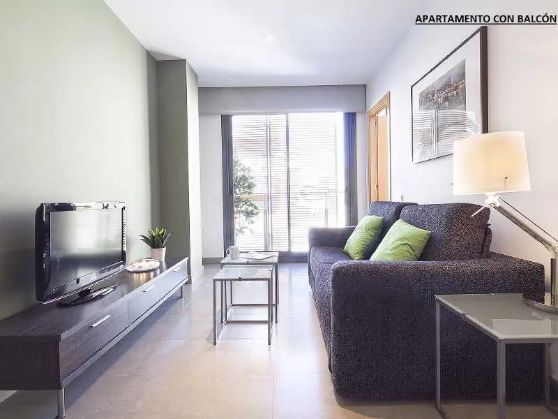 Room, Bonavista Apartments Barcelona - Virreina, Barcelona