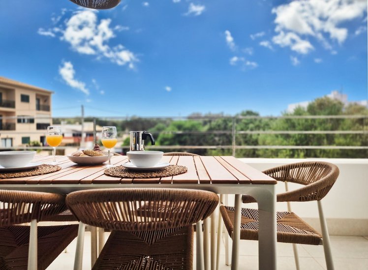 Apartaments Proa Es Pujols, Ibiza