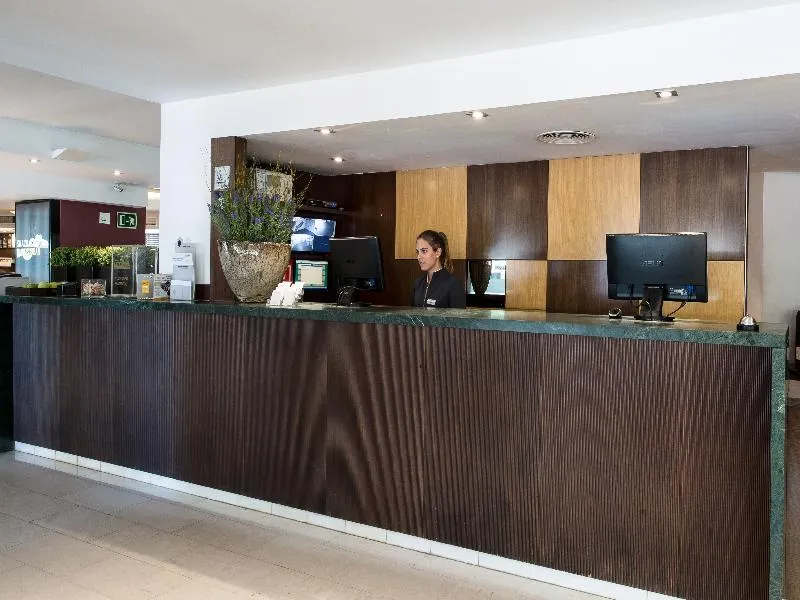 Lobby, Catalonia Atenas, Barcelona