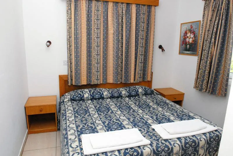 VILLA TWO BEDROOMS Room, Maistrali Hotel  Apts, Cyprus