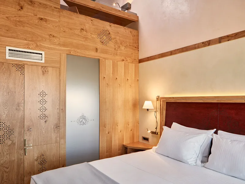 SUITE DELUXE SEA VIEW Room, Domus Renier Boutique Hotel, Crete