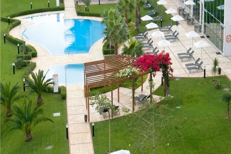 Pool, Vista Marina Apartamentos Turisticos, Algarve