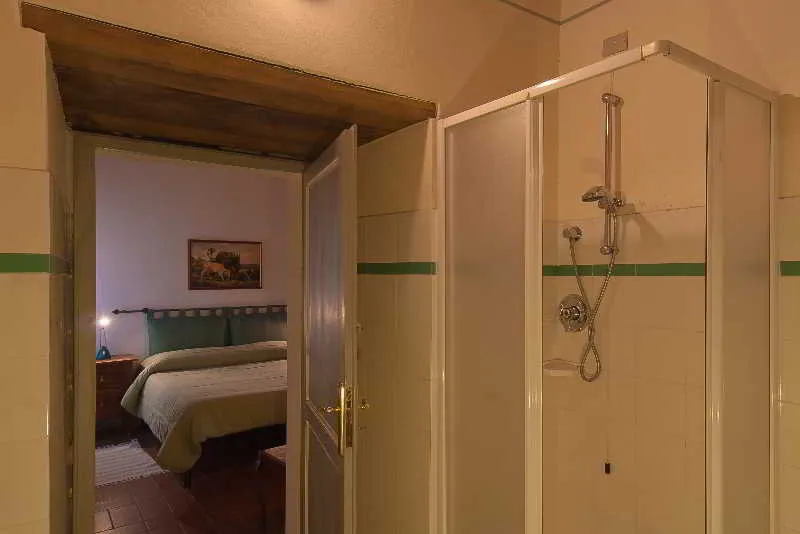 Room, Podere Violino, Florence