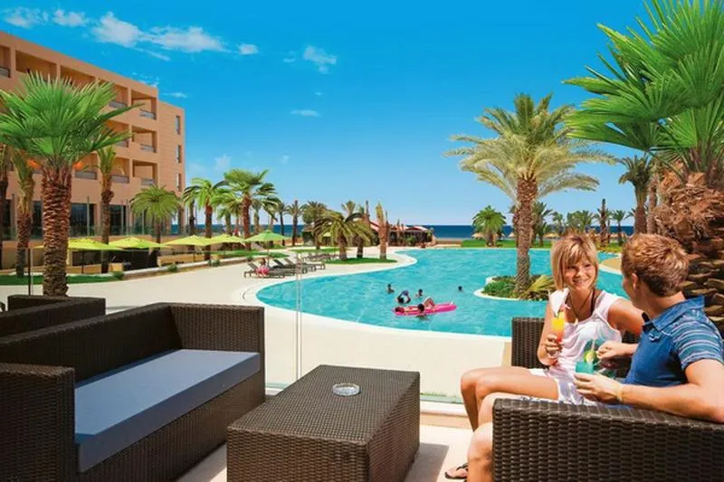 General view, Rosa Beach, Tunisia