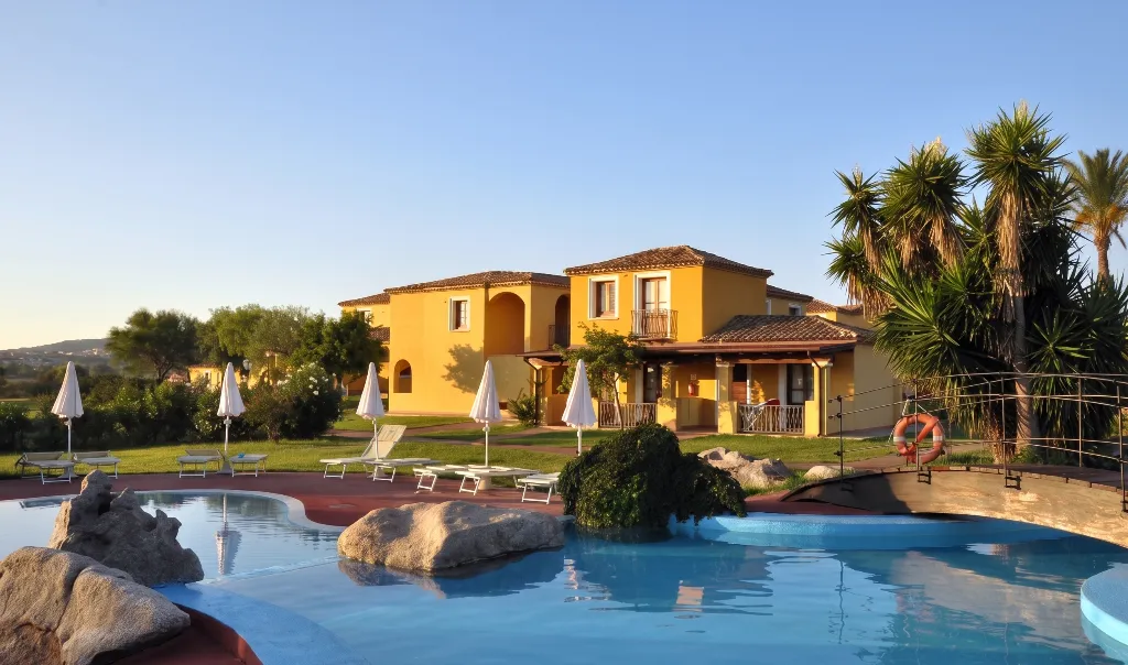 Lobby, Valtur Sardegna Baia Dei Pini Resort, Olbia