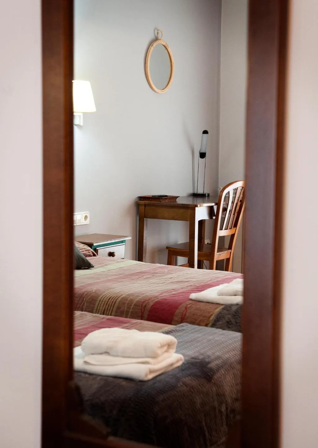 TWIN STANDARD Room, Hotel Seva, Barcelona