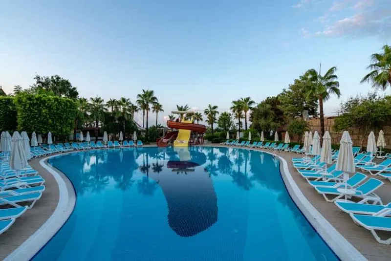 Pool, Palmeras Beach Hotel, Antalya