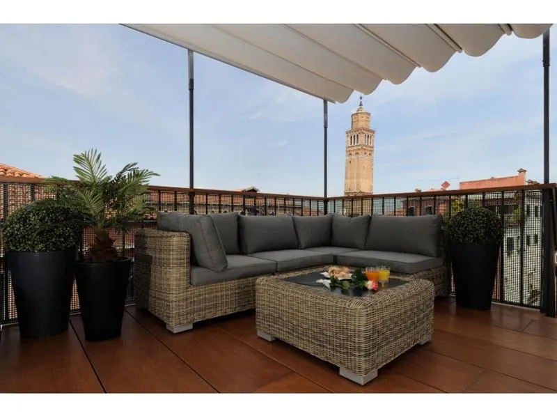 General view, UNA HOTELS Ala Venezia - Adults +16, Venice