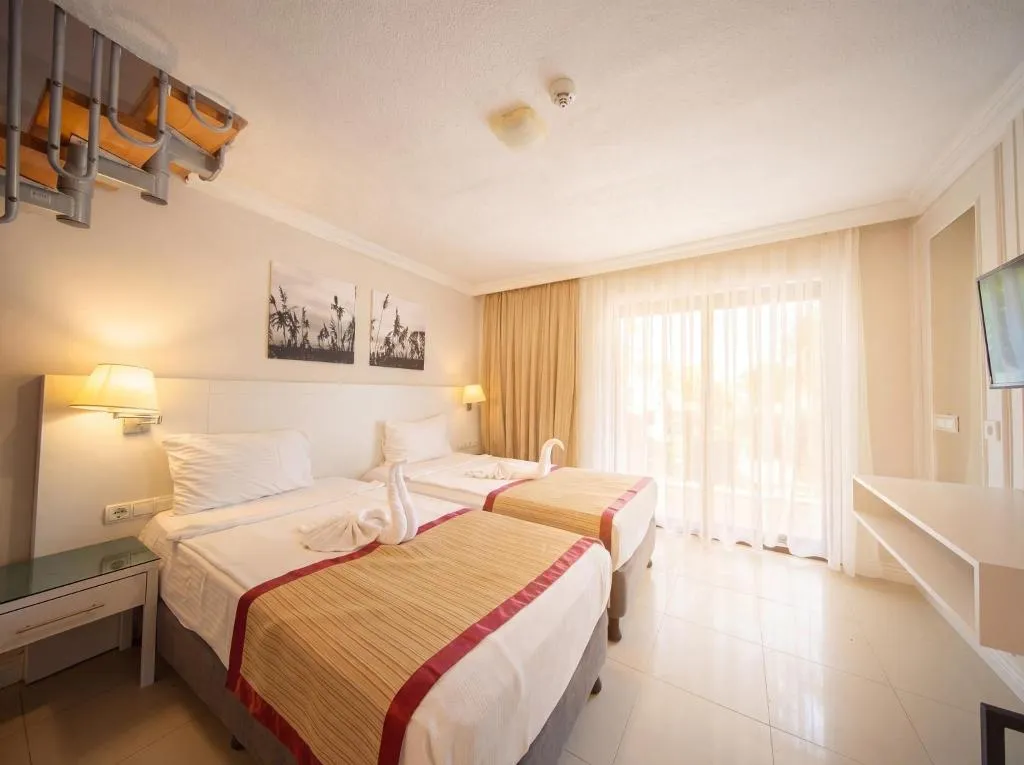 General view, Tropic Hotel, Antalya
