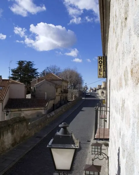 General view, Las Leyendas, Madrid