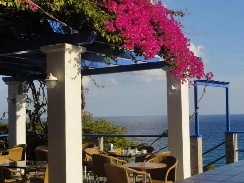 General view, Stella Beach Hotel, Crete