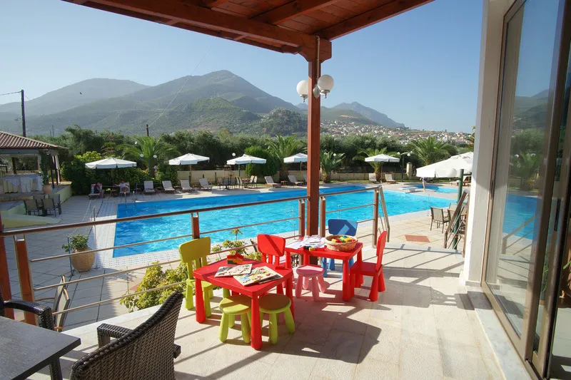 Sports and Entertainment, Apollo Resort Art, Athens