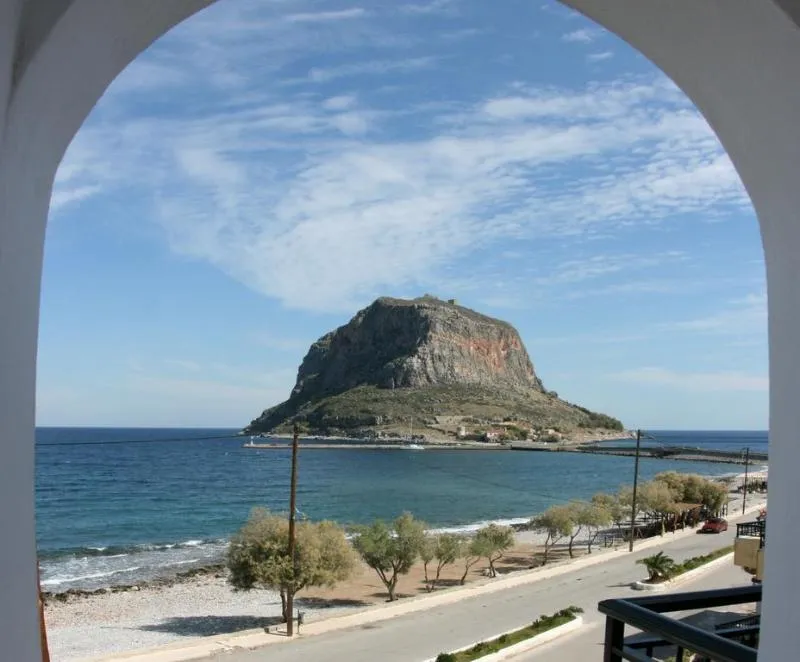 General view, Pramataris, Kalamata