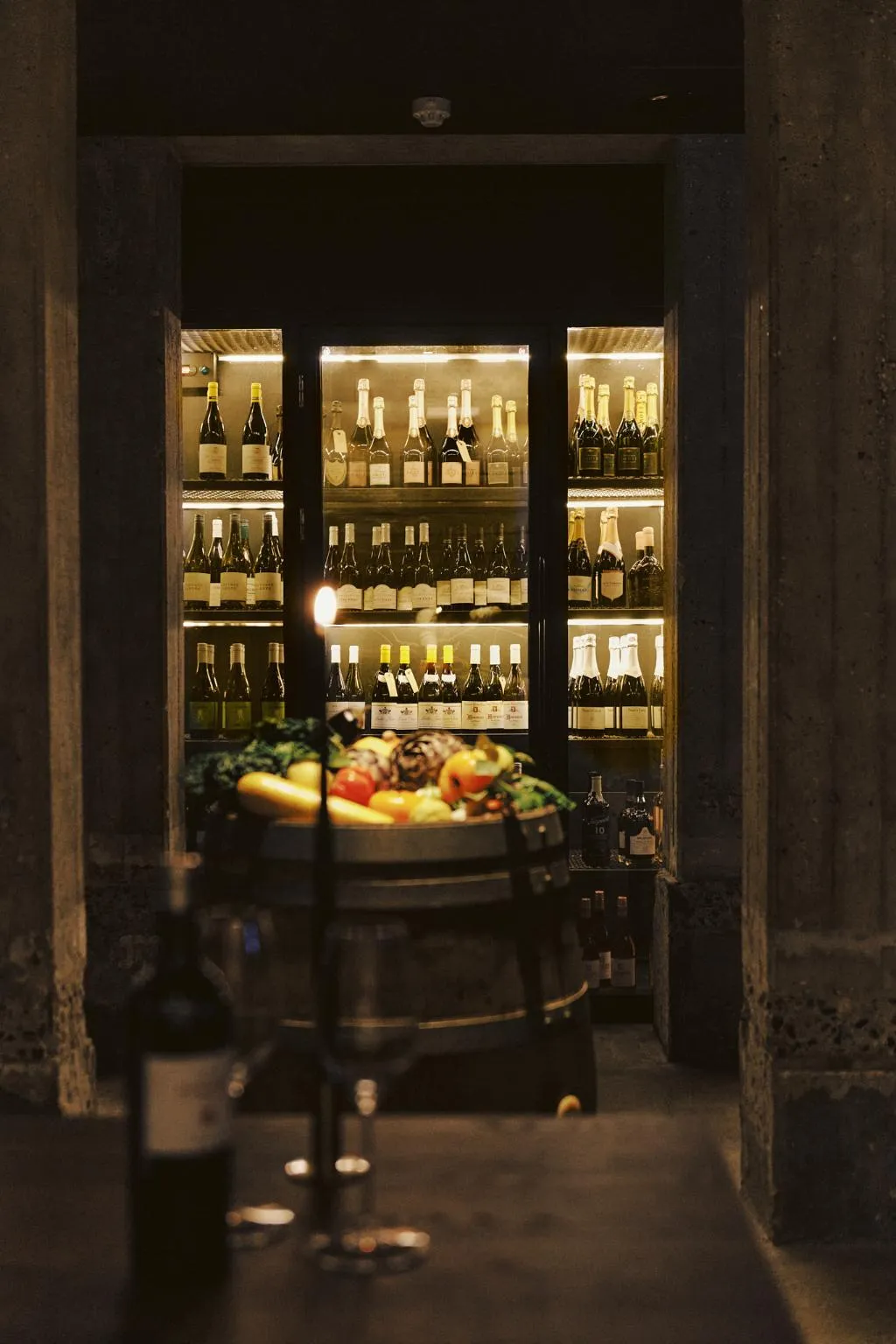 Bar, Herman K, Copenhagen