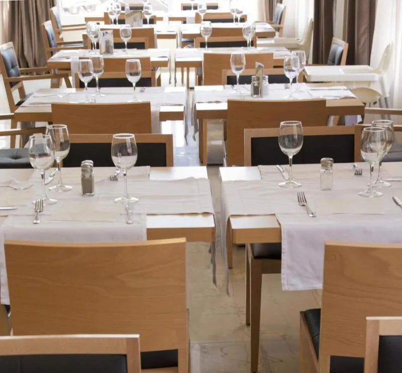 Restaurant, Alegria Maripins, Costa Brava
