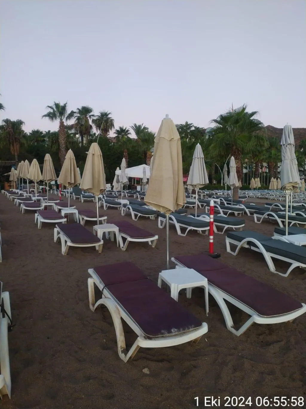 Beach, Letoile Beach Hotel  Icmeler, Dalaman