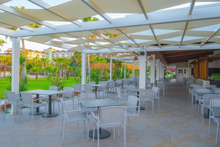 Sural Saray, Antalya