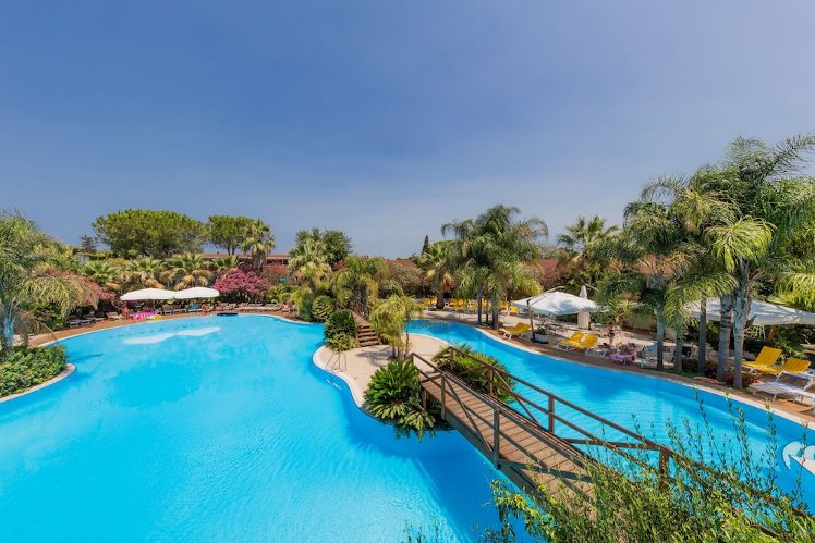 Oleandri Resort Paestum, Naples