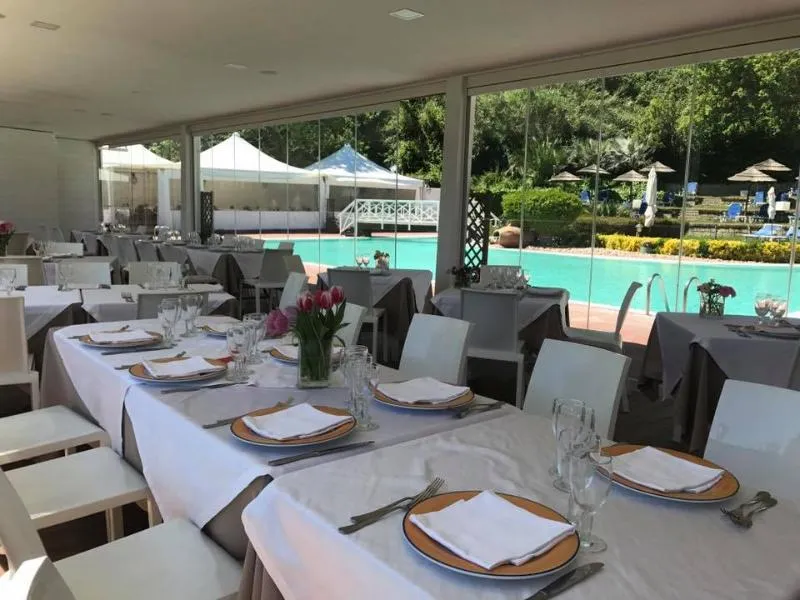 Restaurant, Agave Hotel, Naples