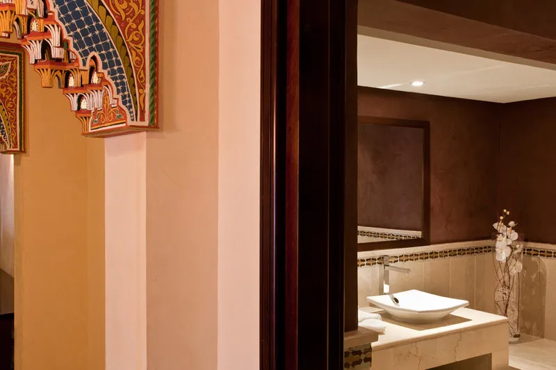 DOUBLE DELUXE Room, Kenzi Menara Palace & Resort, Marrakech
