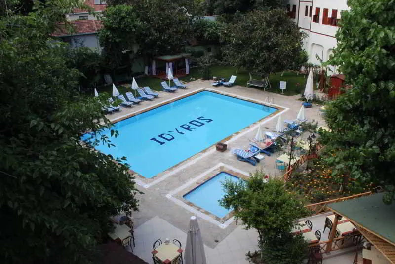 Pool, Idyros Hotel, Antalya