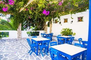 Exterior, Ekaterini, Rhodes