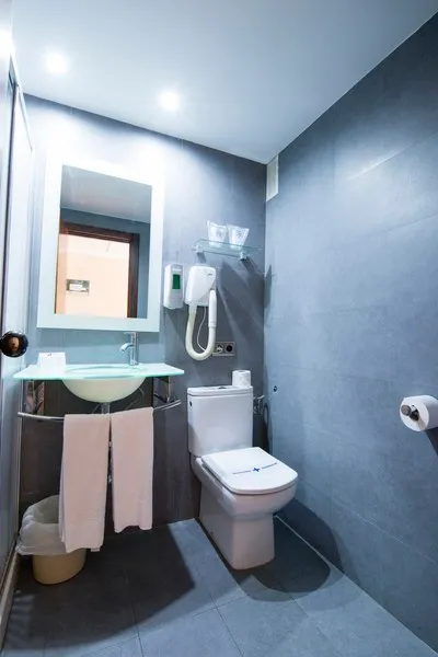 TWIN STANDARD Room, Helios Hotel, Majorca