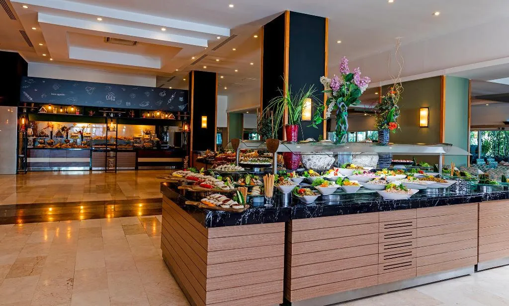 Restaurant, Sealight Resort Hotel, Izmir