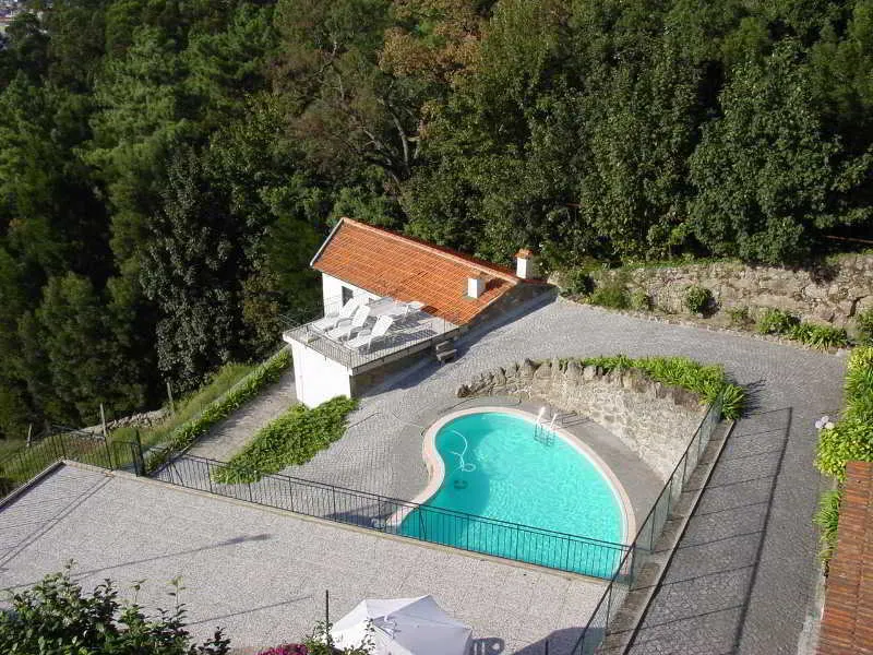 Pool, Casa Dos Lagos, Porto