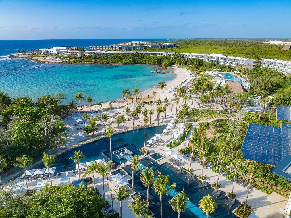 General view, Conrad Tulum Riviera Maya, Cancun Area