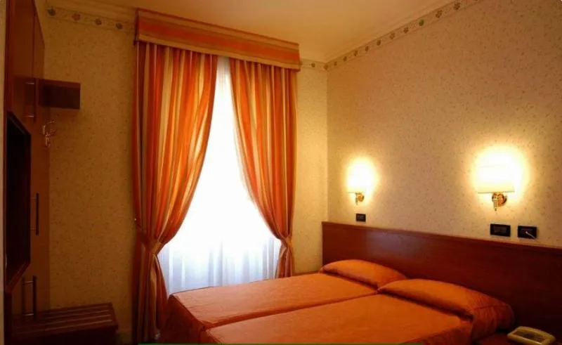 SINGLE STANDARD Room, Dina Hotel, Rome