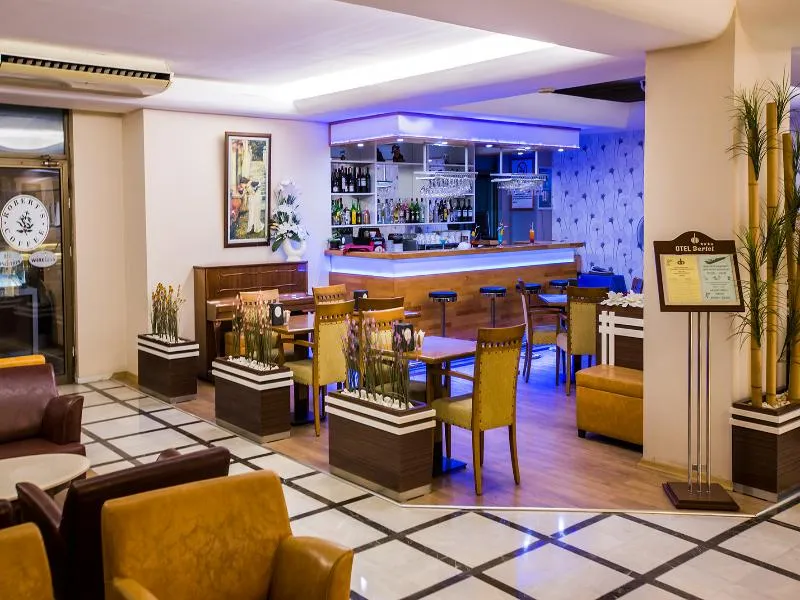 Bar, Derici Hotel, Izmir