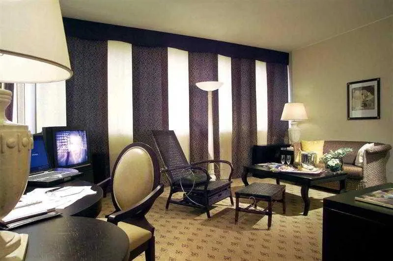 SINGLE STANDARD Room, Mercure Roma West, Rome