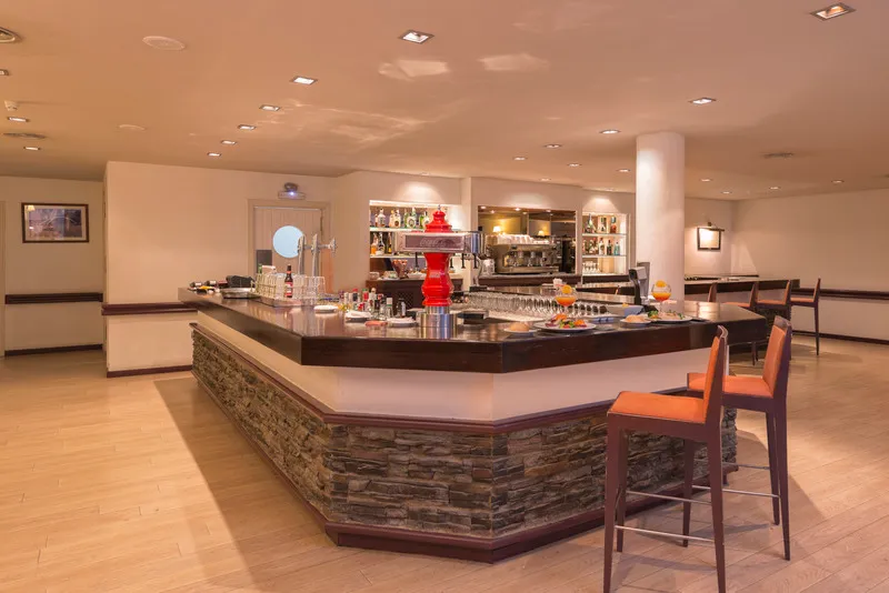 Bar, La Cala Resort, Costa Del Sol