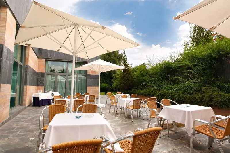 Terrace, Las Provincias, Madrid