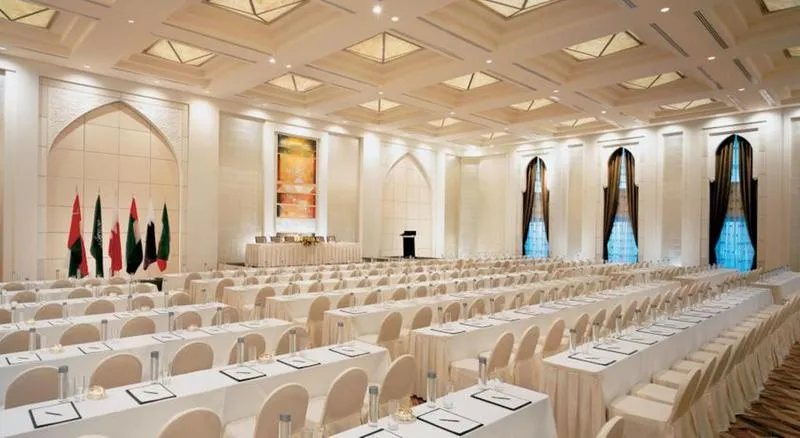 Conferences, Shangri-La Dubai, Dubai