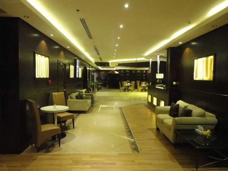 Lobby, Fortune Plaza hotel llc, Dubai