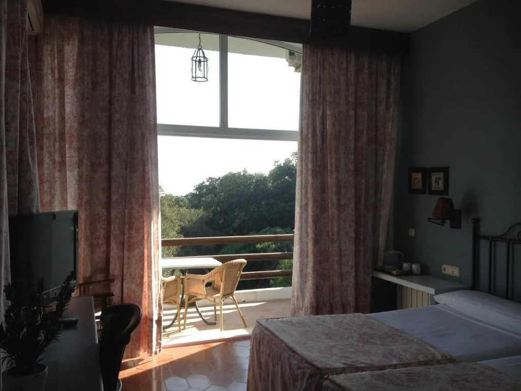 TWIN SUPERIOR WITH TERRACE Room, Meson de Sancho, Costa De La Luz