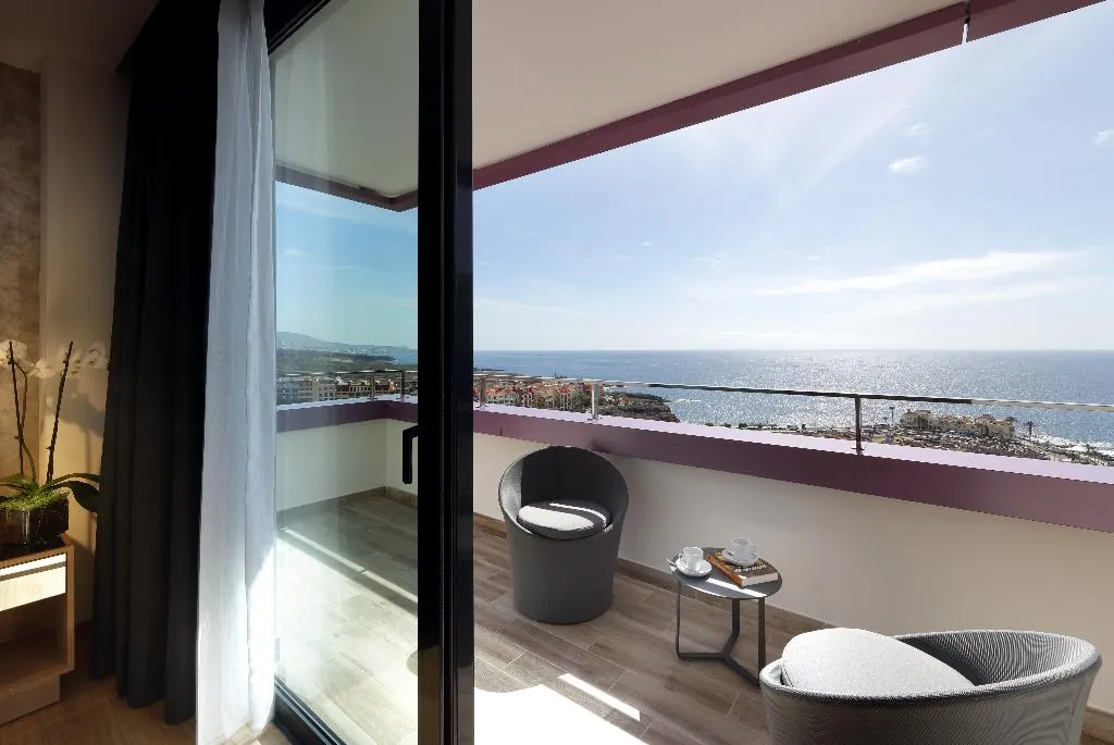 DOUBLE DELUXE Room, Hard Rock hotel Tenerife, Tenerife