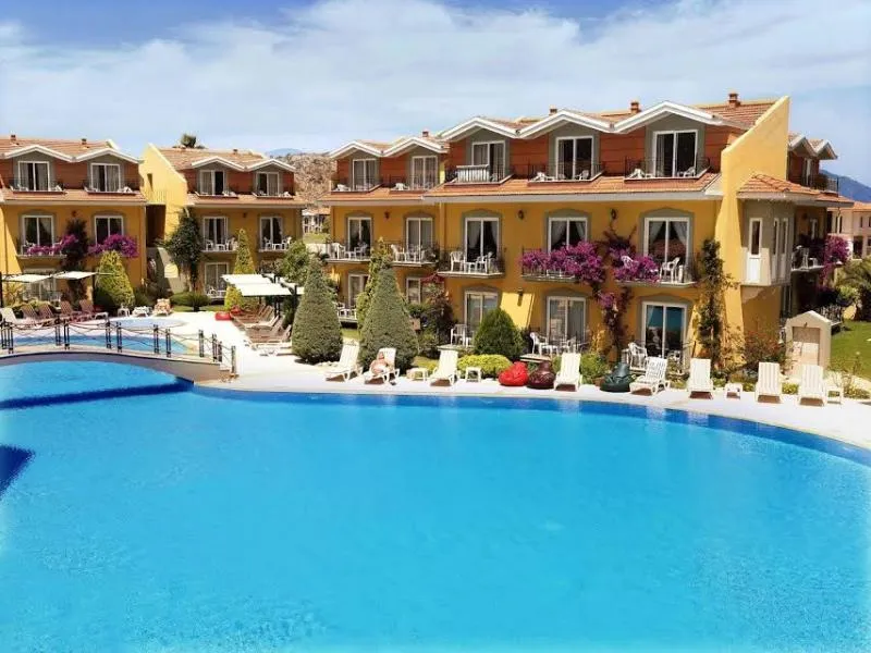 Pool, Club Alla Turca, Dalaman
