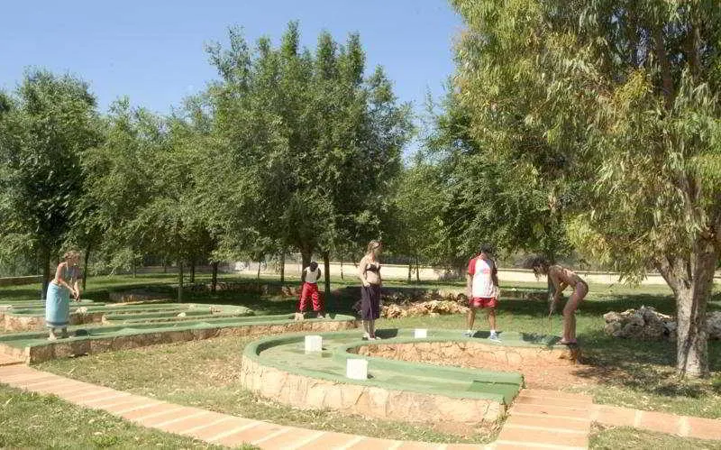 Sports and Entertainment, HSM Canarios Park, Majorca