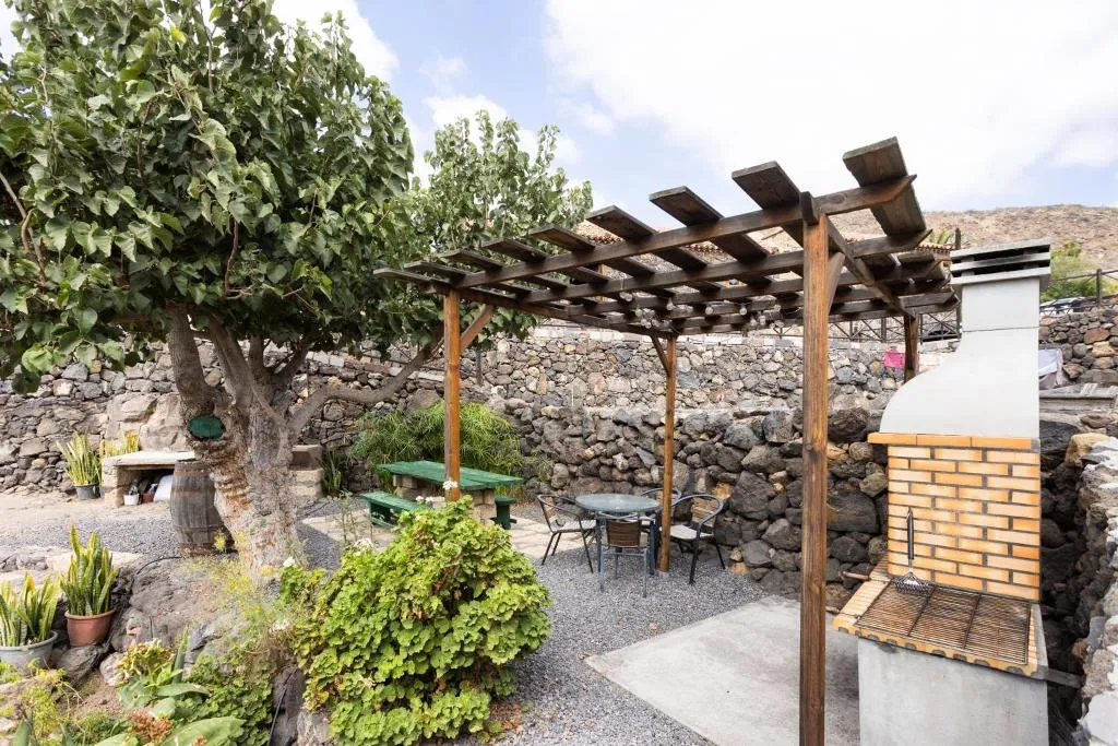 General view, Casa Vera de la Hoya, Tenerife