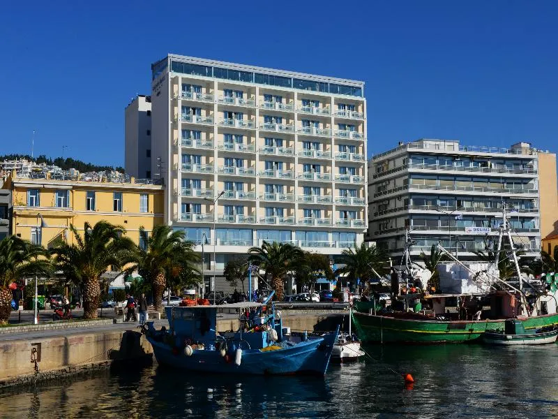 General view, Airotel Galaxy, Thessaloniki