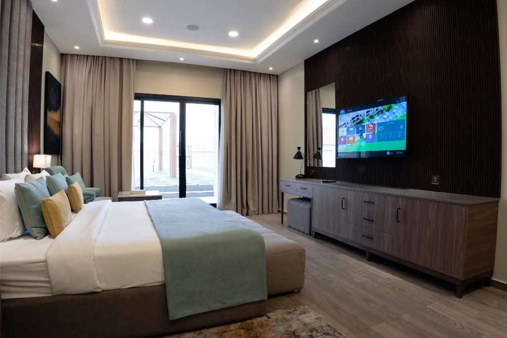 Room, Palma Beach Resort & Spa, Dubai